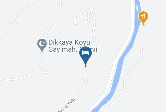 Camlihemsin - Cennet Tasi Evleri Maps