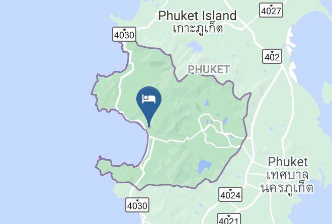 Amphoe Kathu - Andamantra Resort & Villa Maps