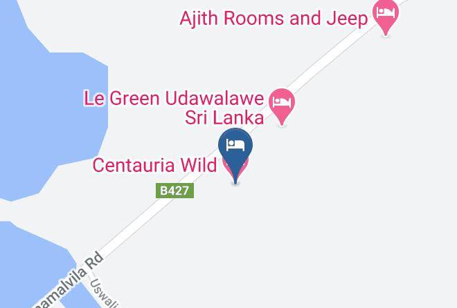 Ratnapura - Centauria Wild Maps
