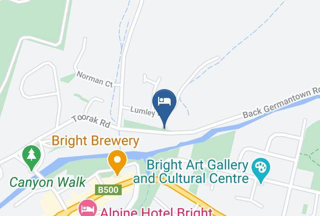 Alpine - River's Reach Maps