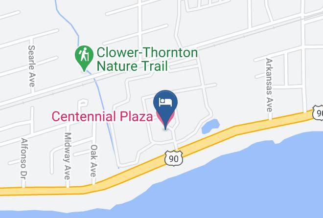 Harrison - Centennial Plaza Maps