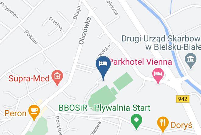 Bielsko Biala - Center For Sports Training Record Maps