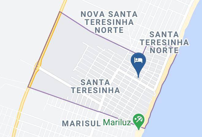 Imbe - Center Hotel Maps