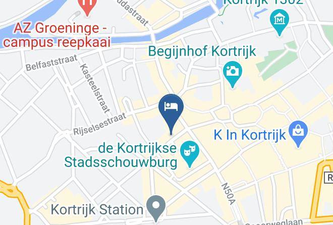 West Flanders - The Market By Parkhotel Formerly Center Hotel Maps