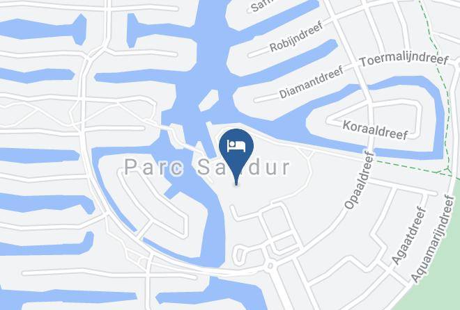 Emmen - Center Parcs Parc Sandur Maps