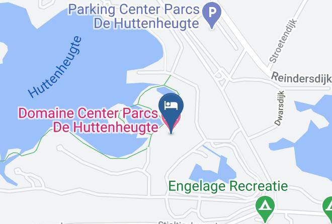Gemeente Coevorden - Domaine Center Parcs De Huttenheugte Maps