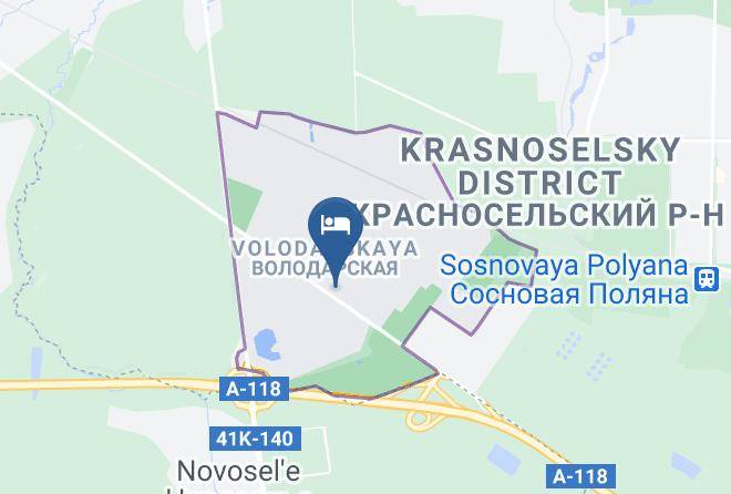 Saint Petersburg - Centerplacepower Maps