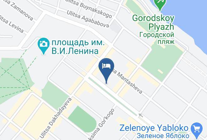 Makhachkala - Central City Hotel Makhachkala Maps