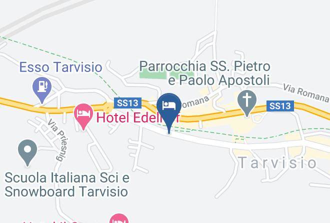 Udine - Central Greenlife Maps