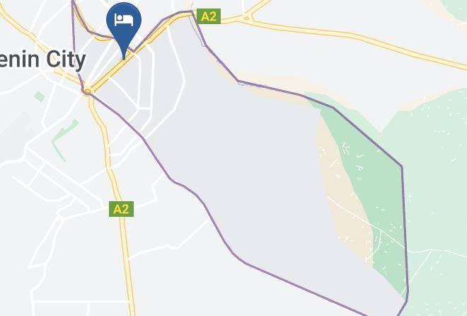 Benin City - Central Hotel Maps