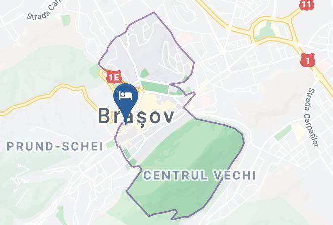Brasov - Central Residence Annapolis Maps
