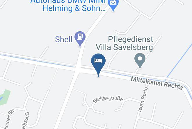 Emsland - Centralhof Hannen Maps