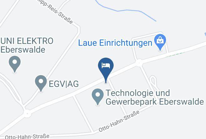 Barnim - Central Hotel Eberswalde Maps