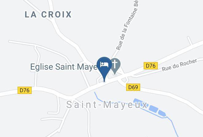 Cotes D Armor - Centre Bretagne Maps