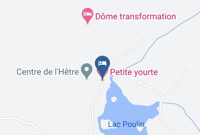 La Jacques Cartier Regional County Municipality - Dome Centre De L'hetre Maps