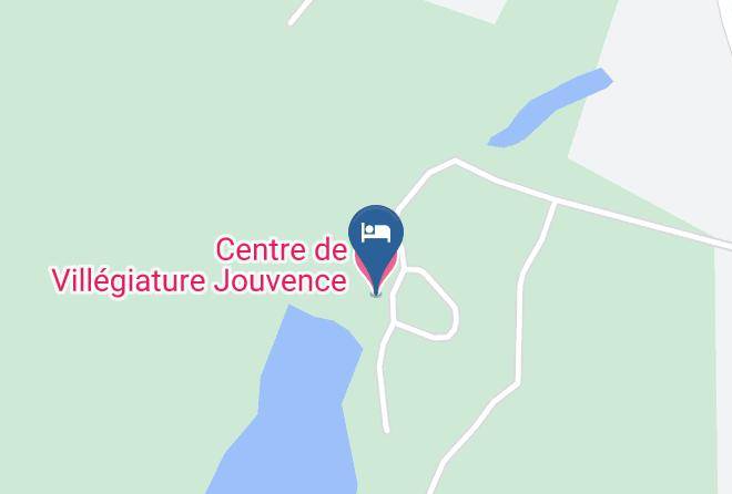 Memphremagog Regional County Municipality - Centre De Villegiature Jouvence Maps