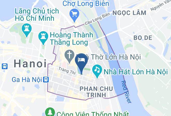 Centre Logi Lake Map