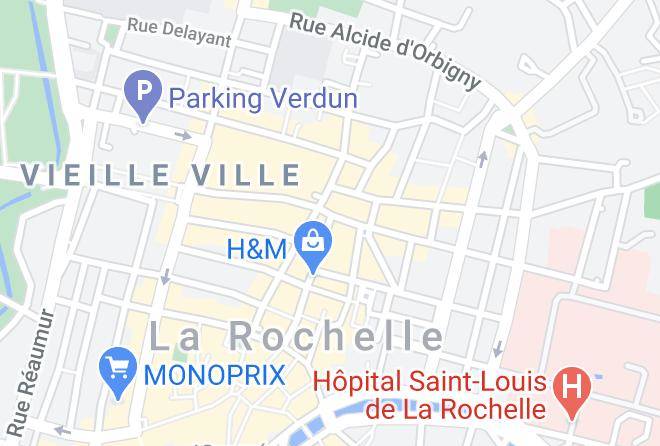 Charente Maritime - Centre S4p Superior Maps