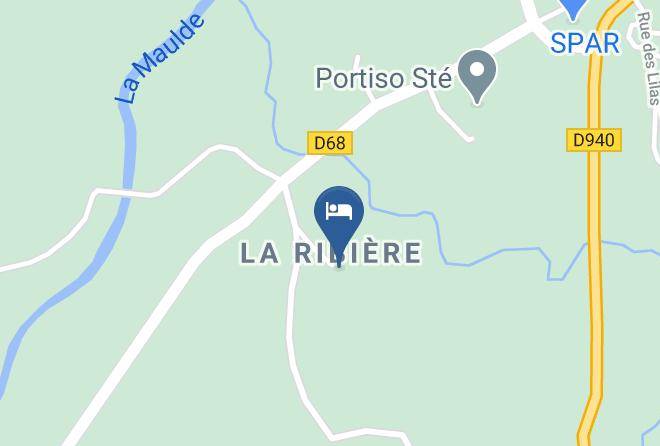 Haute Vienne - Centre Unisvers Maps