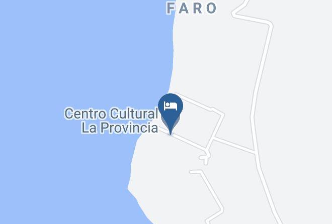 Cartagena De Indias - Centro Cultural La Provincia Maps