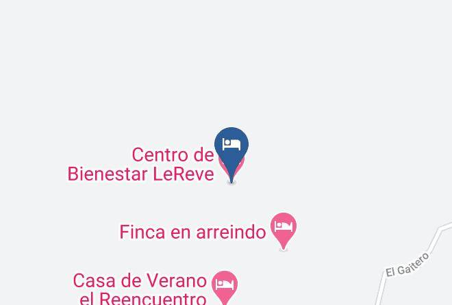 Centro De Bienestar Lereve Map