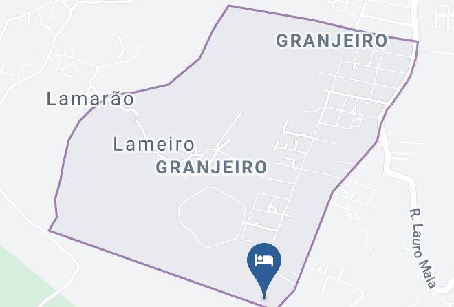 Crato - Centro De Expansao Maps