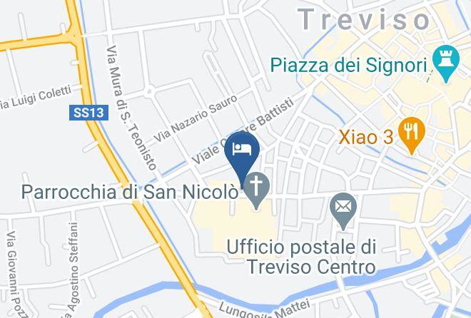 Centro Della Famiglia Map