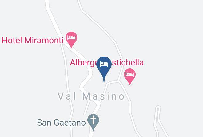 Sondrio - Centro Della Montagna Maps