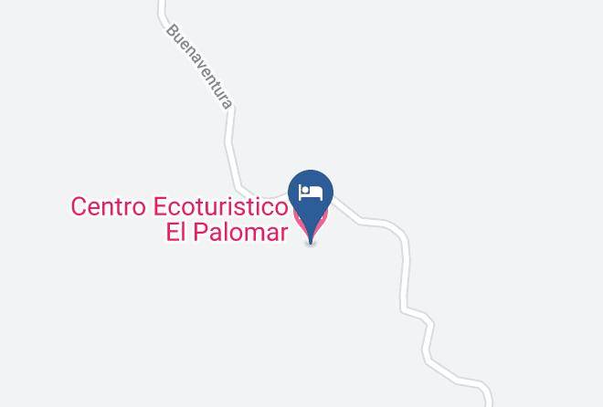 Buenaventura - Centro Ecoturistico El Palomar Maps