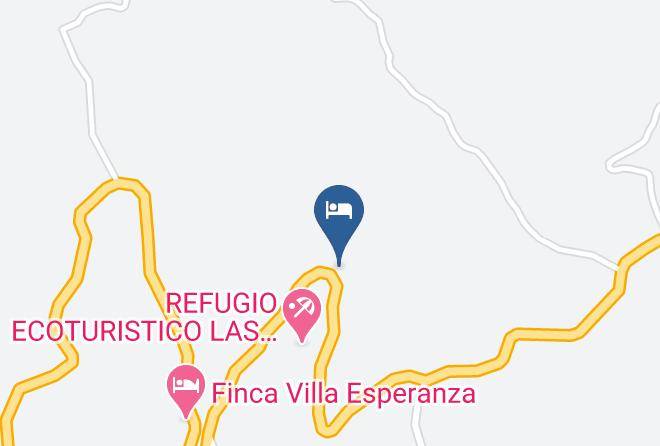 Pauna - Centro Ecoturistico La Reliquia Maps