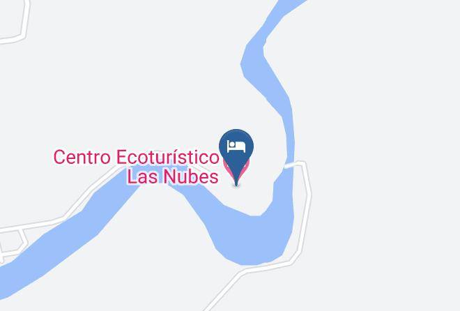 Maravilla Tenejapa - Centro Ecoturistico Las Nubes Maps