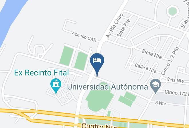 Talca Province - Centro Ecuestre Hipomedano Maps