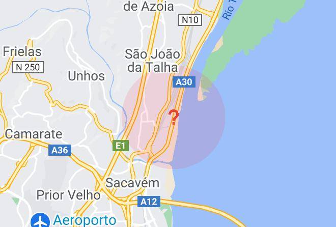 Loures - Centro Equestre Da Leziria Grande Lda Maps