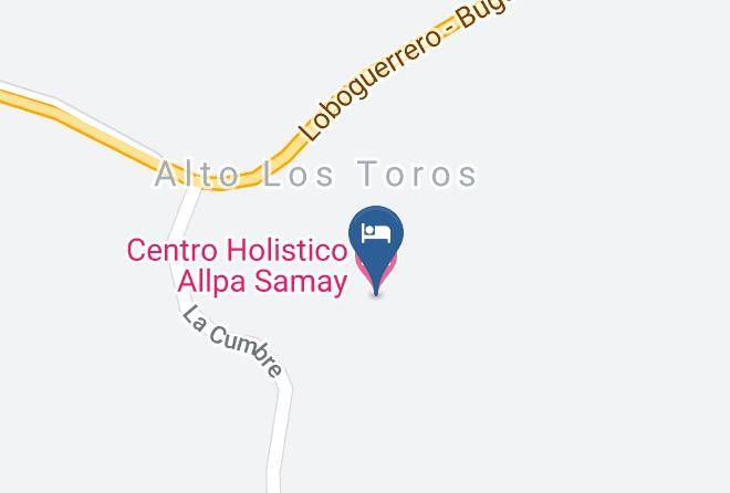 Yotoco - Centro Holistico Allpa Samay Maps