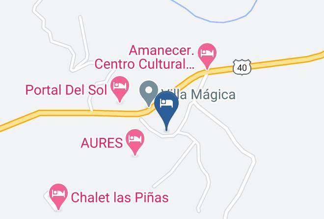 La Tebaida - Centro Internacional Amanecer Maps