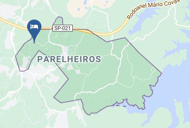 Sao Paulo Parelheiros - Centro Paulus Maps