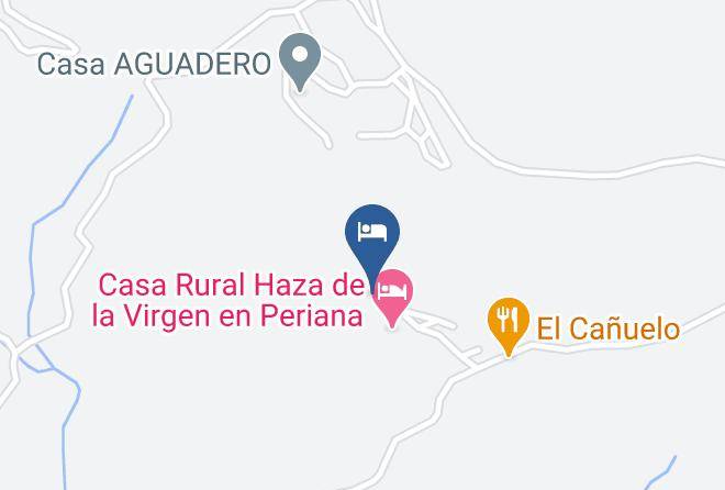 Malaga - Centro Puntu De Luz Maps