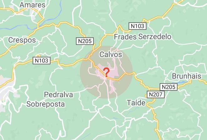 Povoa De Lanhoso - Centro Radiologico Da Povoa Do Lanhoso Lda Maps