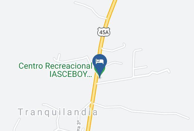 Barbosa - Centro Recreacional Iasceboy Coeducadores Maps