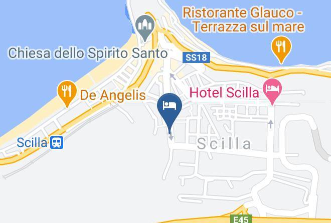 Reggio Di Calabria - Centro Storico Maps
