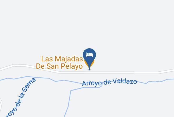 Burgos - Las Majadas De San Pelayo Maps
