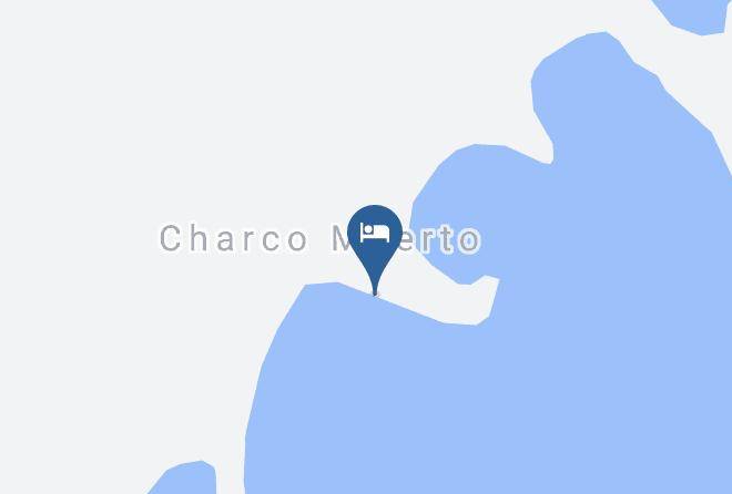Granada - Centro Turistico Charco Muerto Maps
