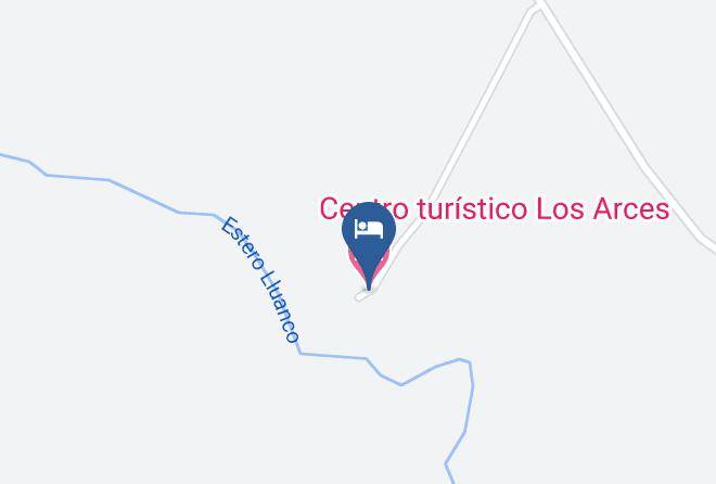 Diguillin - Centro Turistico Los Arces Maps