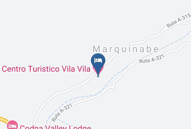Arica Province - Centro Turistico Vila Vila Maps