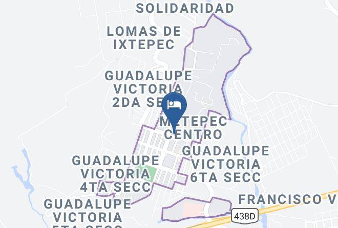 Atlixco - Centro Vacacional Atlixco Metepec Maps