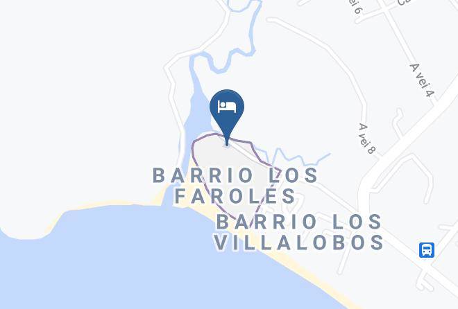 Garabito - Centro Vacacional Bancosta Maps