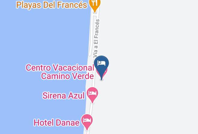 Tolu - Centro Vacacional Camino Verde Maps