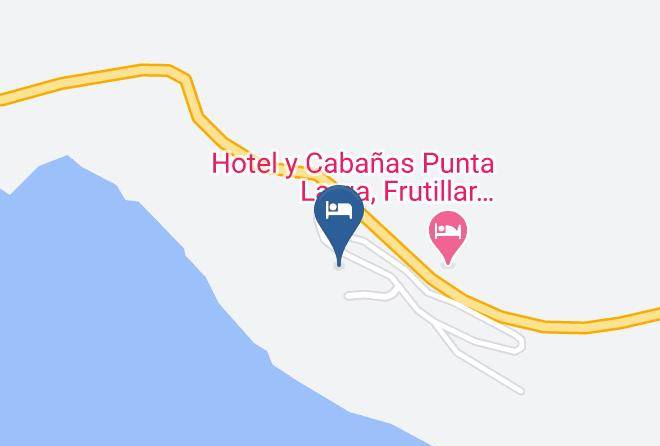 Llanquihue Province - Centro Vacacional Punta Larga Maps