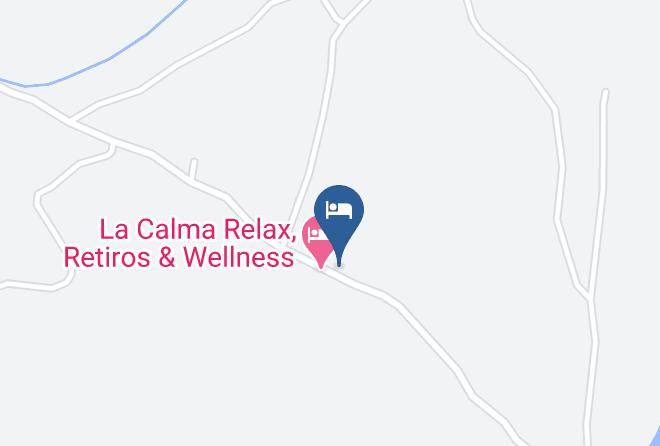 Asturias - Centro Wellness La Calma Maps