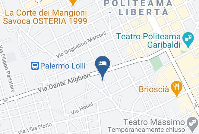 Palermo - Centro900palermo Maps
